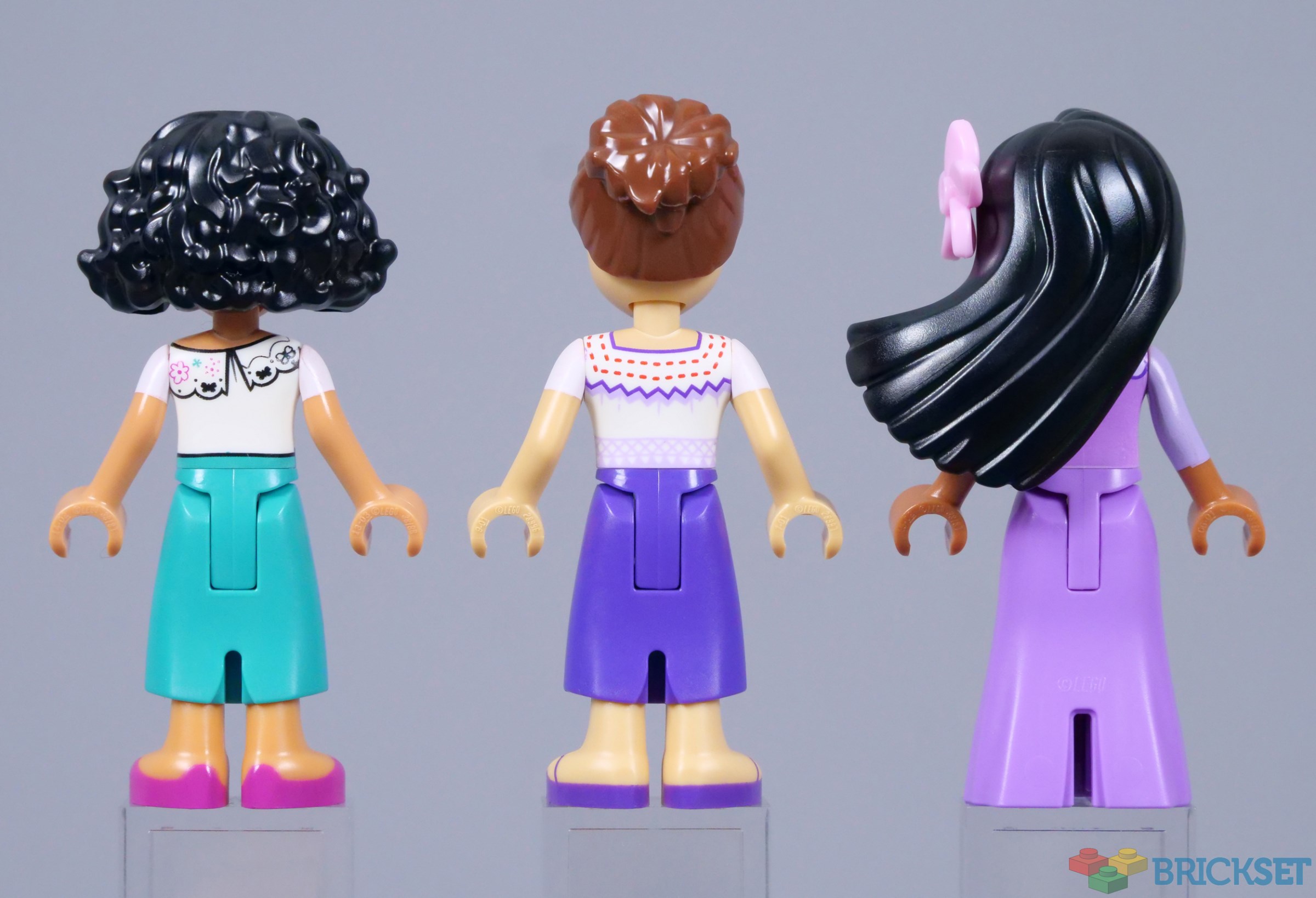 mirabel madrigal lego